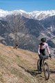 ALÉ Cyklistická vesta - CARGO OFF ROAD - GRAVEL - čierna