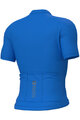 ALÉ Cyklistický dres s krátkym rukávom - PRAGMA COLOR BLOCK - modrá