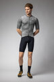 ALÉ Cyklistický dres s krátkym rukávom - KRAKATOA OFF ROAD-GRAVEL - zelená