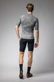 ALÉ Cyklistický dres s krátkym rukávom - KRAKATOA OFF ROAD-GRAVEL - zelená