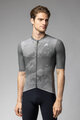 ALÉ Cyklistický dres s krátkym rukávom - KRAKATOA OFF ROAD-GRAVEL - zelená