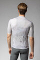 ALÉ Cyklistický dres s krátkym rukávom - KRAKATOA OFF ROAD-GRAVEL - ivory