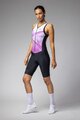ALÉ Cyklistická kombinéza - HORIZON TRIATHLON - ružová/čierna