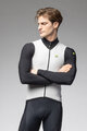 ALÉ Cyklistická vesta - PR-E THERMO 2.0 - biela