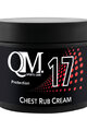 QM SPORTS CARE krém - QM17 CHEST RUB CREAM