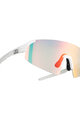 NEON Cyklistické okuliare - SKY SMALL - biela