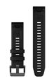 GARMIN remienok - QUICKFIT 22 - čierna
