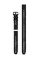 GARMIN remienok - QUICKFIT 22 - čierna