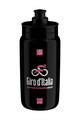 ELITE Cyklistická fľaša na vodu - FLY 550 GIRO D´ITALIA 2024 - čierna