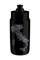 ELITE Cyklistická fľaša na vodu - FLY 550 GIRO D´ITALIA 2024 - čierna