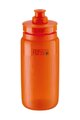 ELITE Cyklistická fľaša na vodu - FLY TEX 550 - oranžová