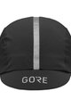 GORE Cyklistická čiapka - C5 LIGHT CAP - čierna