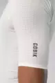 GOBIK Cyklistický dres s krátkym rukávom - PHANTOM - ivory