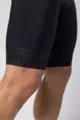 GOBIK Cyklistické nohavice krátke s trakmi - LIMITED 6.0 K7 - čierna