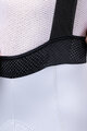 GOBIK Cyklistické nohavice krátke s trakmi - LIMITED 6.0 K10 INEOS GRENADIERS 26 - biela