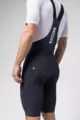 GOBIK Cyklistické nohavice krátke s trakmi - MATT 2.0 K10 - modrá