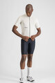 SPORTFUL Cyklistický dres s krátkym rukávom - CLASSIC - biela