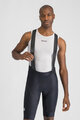 SPORTFUL Cyklistické tričko bez rukávov - PRO BASELAYER - biela
