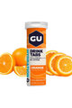 GU nápoj - HYDRATION DRINK TABS 54 g ORANGE