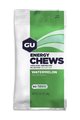 GU Cyklistická výživa - ENERGY CHEWS 60 G WATERMELON