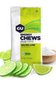 GU Cyklistická výživa - ENERGY CHEWS 60 g SALTED LIME