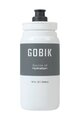 GOBIK Cyklistická fľaša na vodu - FLY - biela