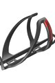 SYNCROS Cyklistický košík na fľašu - COUPE CAGE 1.0 - červená/čierna