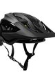 FOX Cyklistická prilba - SPEEDFRAME PRO - čierna