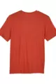 FOX Cyklistické tričko s krátkym rukávom - W FOX HEAD - oranžová