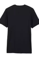 FOX Cyklistické tričko s krátkym rukávom - LEO PREM - čierna