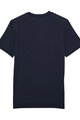 FOX Cyklistické tričko s krátkym rukávom - ABSOLUTE TECH TEE - modrá