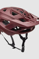 FOX Cyklistická prilba - SPEEDFRAME SOLID - bordová