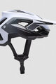 FOX Cyklistická prilba - SPEEDFRAME PRO DEFY - biela/šedá