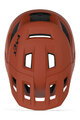 MET Cyklistická prilba - SHELTER MIPS - oranžová
