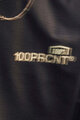 100% SPEEDLAB Cyklistický dres s krátkym rukávom - AIRMATIC SHORT SLEEVE - čierna