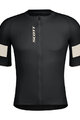 SCOTT Cyklistický dres s krátkym rukávom - ENDURANCE PRO - čierna