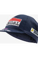 CASTELLI Cyklistická čiapka - CYCLING CAP QUICK STEP 2025 - modrá