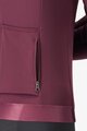 CASTELLI Cyklistický dres s dlhým rukávom zimný - ESPRESSO THERMAL W LS - červená