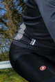 CASTELLI Cyklistická zateplená bunda - COMPETIZIONE - čierna