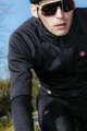 CASTELLI Cyklistická zateplená bunda - COMPETIZIONE - čierna