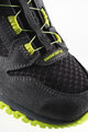 GAERNE Cyklistické tretry - VOLT VIBRAM SOLE - šedá/žltá