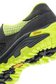 GAERNE Cyklistické tretry - VOLT VIBRAM SOLE - šedá/žltá