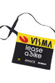 RAPIDGEAR Cyklistická taška - VISMA MUSETTE BAG 2025 - čierna/žltá