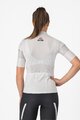 CASTELLI Cyklistický dres s krátkym rukávom - #GIRO107 COMPETIZIONE W - biela