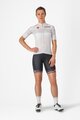 CASTELLI Cyklistický dres s krátkym rukávom - #GIRO107 COMPETIZIONE W - biela