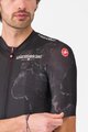 CASTELLI Cyklistický dres s krátkym rukávom - GIRO108 COMPETIZIONE 3 - čierna