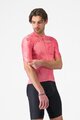 CASTELLI Cyklistický dres s krátkym rukávom - GIRO108 COMPETIZIONE 3 - ružová