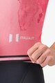 CASTELLI Cyklistický dres s krátkym rukávom - GIRO108 COMPETIZIONE 3 - ružová