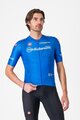 CASTELLI Cyklistický dres s krátkym rukávom - GIRO108 COMPETIZIONE 3 - modrá