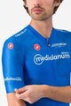 CASTELLI Cyklistický dres s krátkym rukávom - GIRO108 COMPETIZIONE 3 - modrá